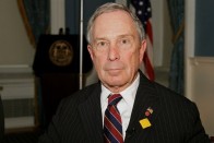 Michael Bloomberg, New York polgármestere