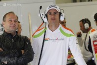 F1: Sutil még barátságos rendezést remél 9