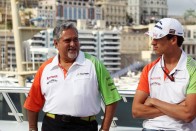 F1: Sutil még barátságos rendezést remél 12