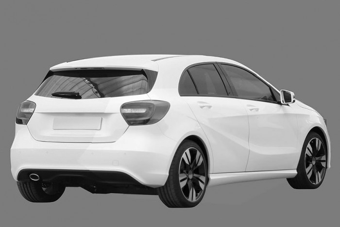 Az új magyar Merci álcázatlanul – fotók 6