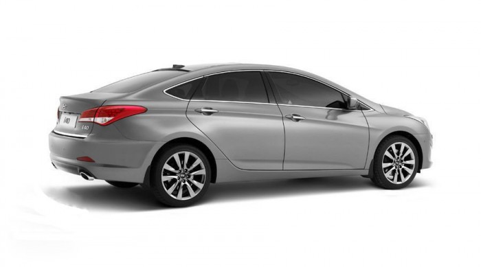 4,3 l fogyasztással az új Hyundai i40 szedán 5 | Vezess 4,3 l fogyasztással az új Hyundai i40 szedán 5