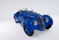 A BMW 328 roadster idén 75 éves