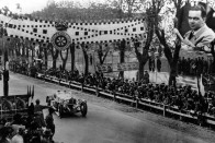 Rudolf Caracciola, Wilhelm Sebastian és a Mercedes SSK, az 1931-es MM győztesei