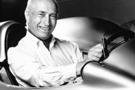 A nagy Juan Manuel Fangio sosem nyert Mille Migliát, de fia, J.M. Fangio II. még megteheti - igaz, nem a klasszikus eseményen