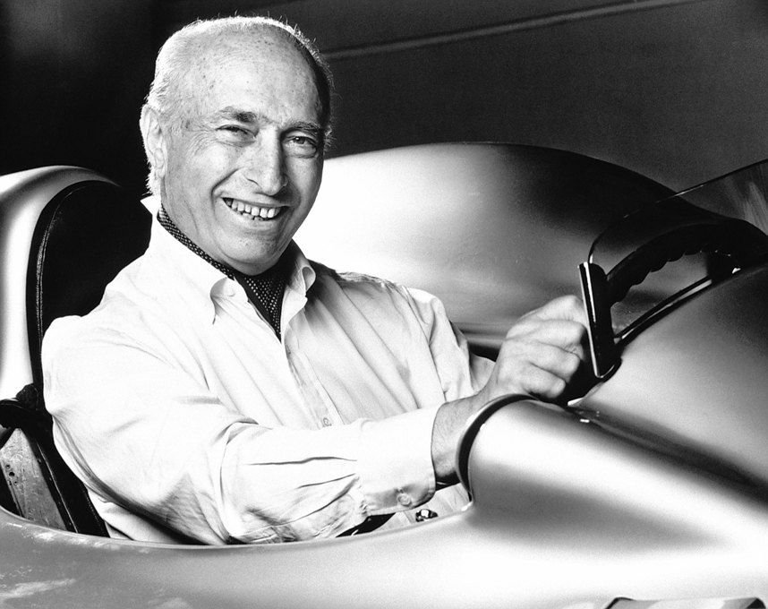 A nagy Juan Manuel Fangio sosem nyert Mille Migliát, de fia, J.M. Fangio II. még megteheti - igaz, nem a klasszikus eseményen