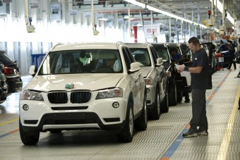 Rekordjutalom a BMW munkásainak