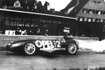 A Hungaroringen ünnepel az Opel