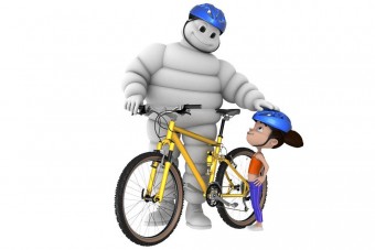 Sisakhasználatra buzdít a Michelin