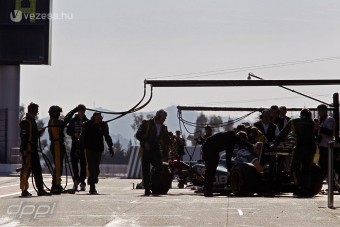 F1: A csapatok nem kérnek a tesztelésből?