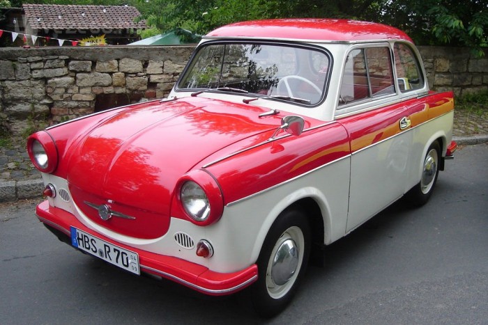 Egyiptomban támad föl a Trabant 5