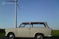 Egyiptomban támad föl a Trabant 9