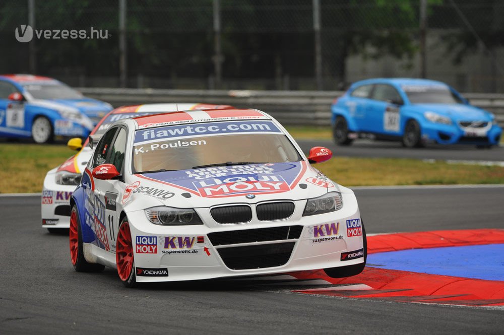 Michelisz remekelt Olaszországban 6