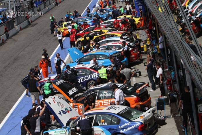 Michelisz remekelt Olaszországban 6