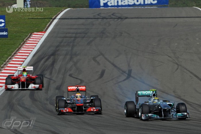 F1: A Ferrari nem siet a fizetéssel