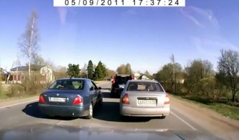 Született idióták az országúton