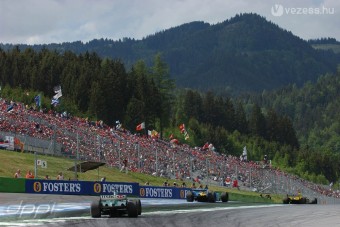 Video: Parádés megnyitó a Red Bull Ringen