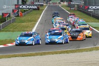 Métereken múlt Michelisz dobogója 19