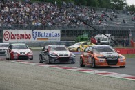 Métereken múlt Michelisz dobogója 21