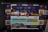 Métereken múlt Michelisz dobogója 32