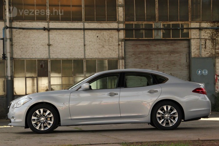 Mindössze 162 g szén-dioxidot bocsát ki kilométerenként. A dízel M 199-et és közel nem megy így