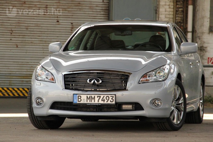 Ugyanúgy 5,5 s alatt gyorsul százra a hibrid, mint az Amerikában árult 5,6 literes V8-cal