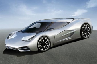 Készül a McLaren szuper-sportkocsija