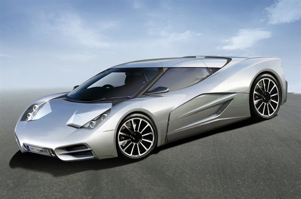 800 lóerős lehet az új csúcs McLaren