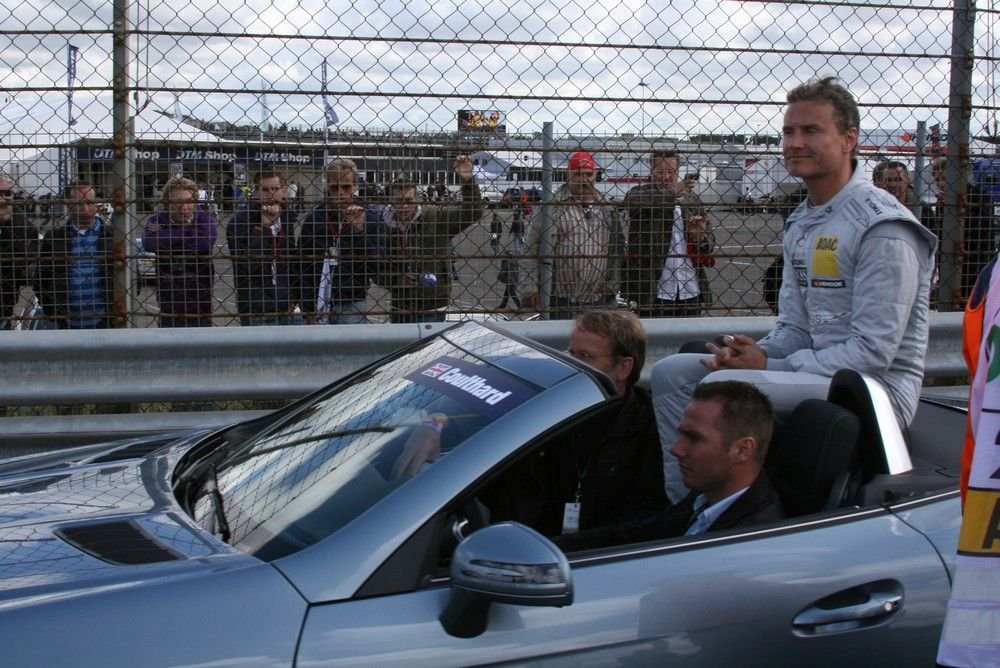 David Coulthard