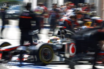 F1: Bizonytalan a McLaren fejlesztése