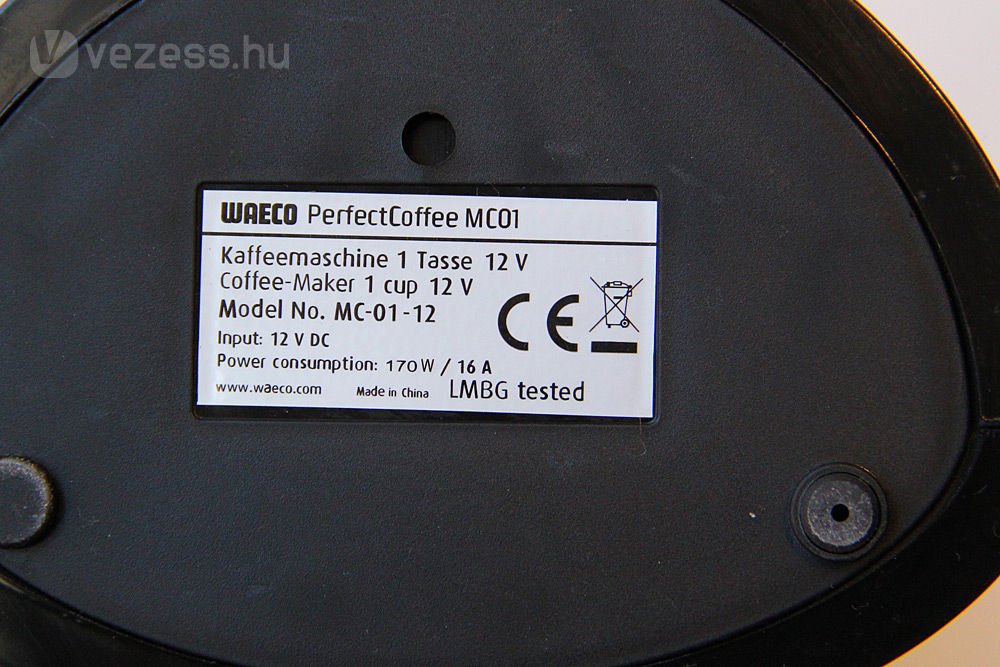 Figyelem, 16 amperes csatlakozó kell hozzá