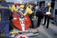 Gilles Villeneuve minden idők leghidegebb F1-es futamán aratta első diadalát (Montreal, 1978)