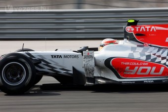 F1: Megint meglepetést jósol a sereghajtó