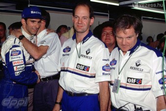 F1: Senna halála majdnem kettétörte Newey karrierjét
