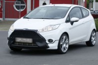 Érkezik a sportos Ford Fiesta 8