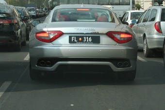 Új büntetés: 800 000 Ft szlovák rendszámért