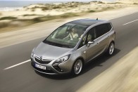 Itt az új Opel Zafira Tourer 18