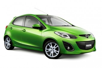 Szupertakarékos benzinmotor a Mazdától