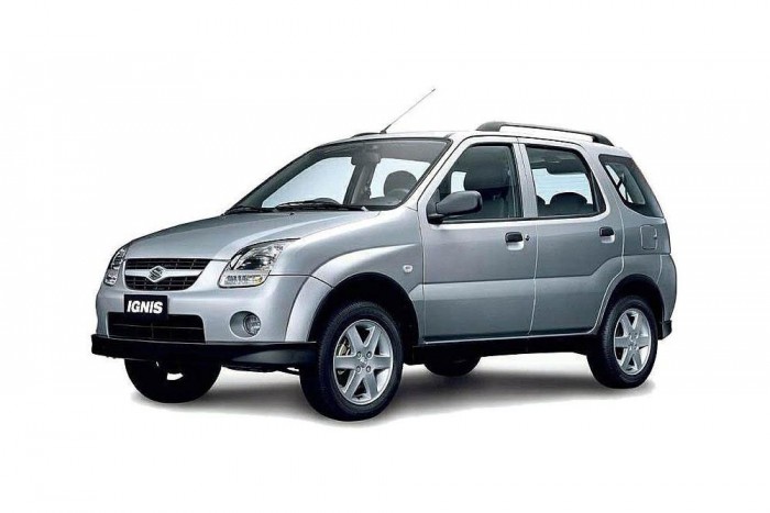 Suzuki Ignis 