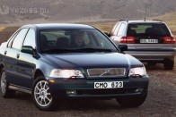 Volvo S40