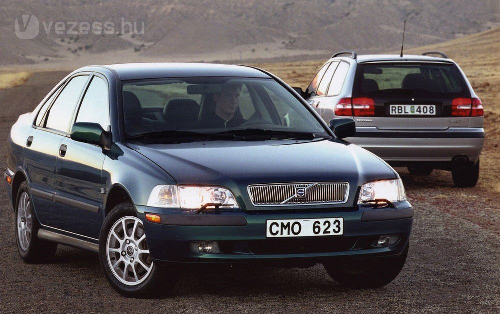 Volvo S40