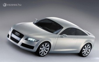 Luxuskupét tervez az Audi