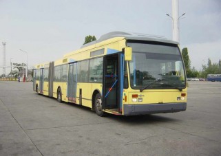 Roncs helyett használt busz a BKV-nál