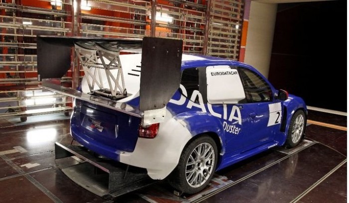 Fotók a 850 lóerős Daciáról 6