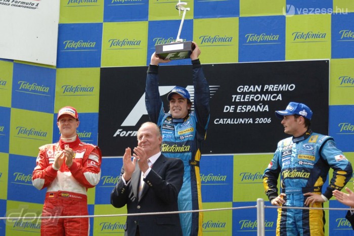 F1: Hazai győzelme Alonso kedvence