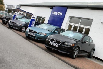 Jót tett a Volvónak a kínai felvásárlás