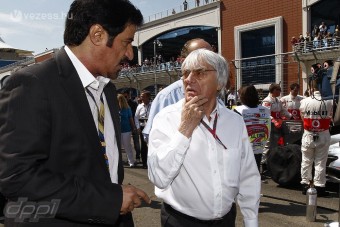 F1: Ecclestone imádja a Pirellit
