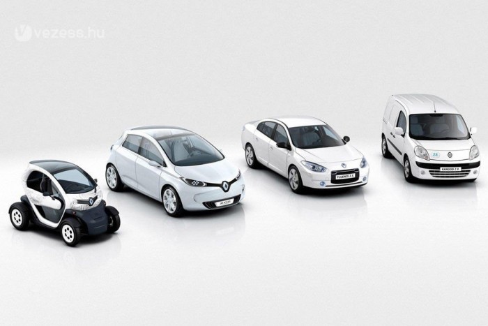 Közösködne a villanyautóknál a Renault
