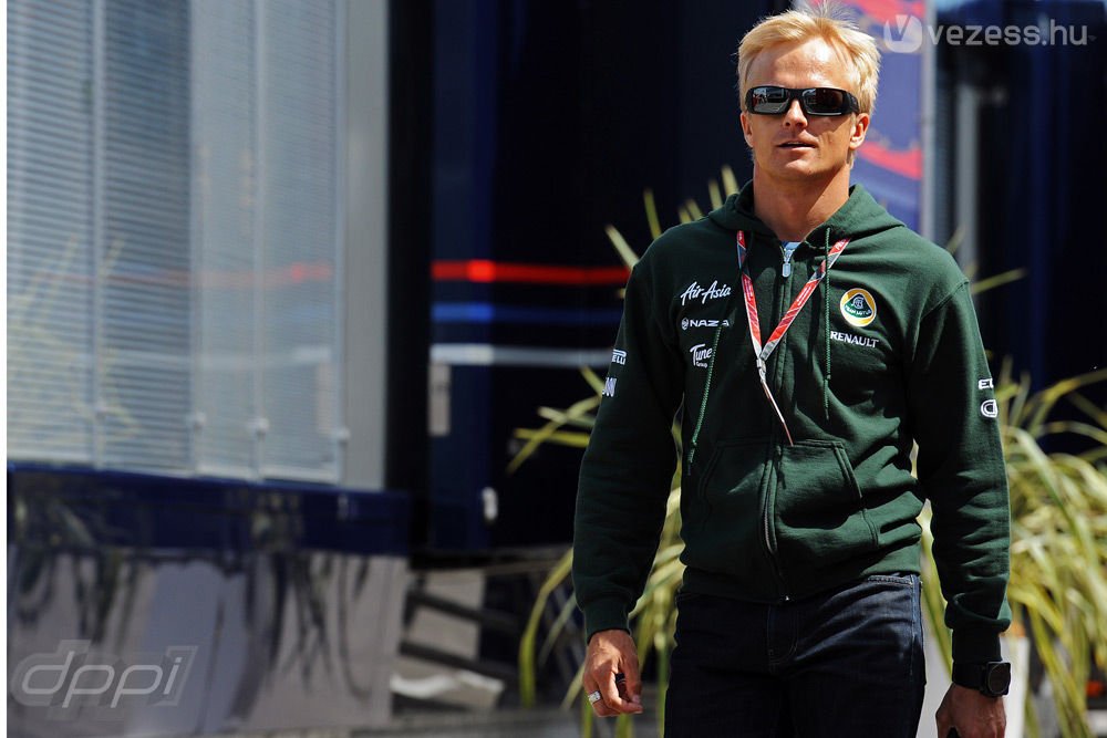 Heikki Kovalainen (Team Lotus)