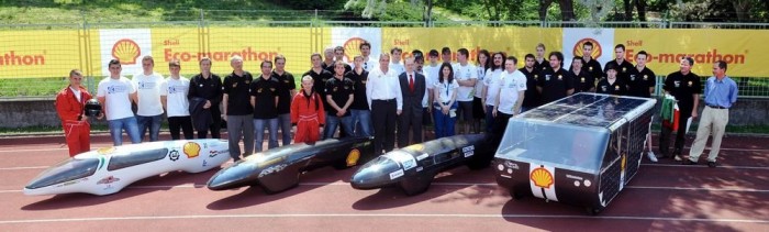 Budapest-Párizs egy liter üzemanyaggal? 6 | Vezess Négy csapat akik képviselik hazánkat a megmérettetésen