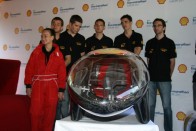 A Shell Eco-marathon Europe versenyen bebizonyítják, hogy 1 liter üzemanyaggal akár a Budapest-Párizs távot is meg lehet tenni